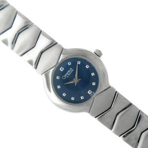 Caravelle by Bulova Ladies Stainless watch